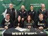 Wyoming Area’s Taylor Gashi commits to Army for track and field