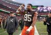 ‘Don’t think we did this for you’: What social media said after the Browns beat the Steelers