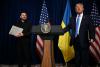 US and Ukraine ‘a lot closer’ on peace deal, Trump says after meeting with Zelensky