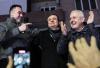 Kosovo’s prime minister claims victory in snap election