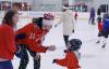 Belarusian Hockey Player Protas Became Santa For American Children