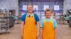Hilarious dynamic duo from Illinois featured on Food Network show