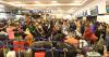Significant travel chaos reported at Buenos Aires' Aeroparque