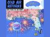 Dangerous New Year’s Cold Expected With Temperatures Plunging Into the 20s and 30s Across Louisiana, Mississippi, Alabama, Georgia, and Florida