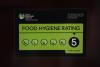 Latest food hygiene inspection results in the Banbury area