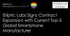 Elliptic Labs expands AI sensor deal with top smartphone OEM News | December 29, 2025 Elliptic Labs has signed a contract expansion with an existing Top-5 global smartphone manufacturer, strengthening its position…