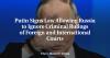 Putin Signs Law Allowing Russia to Ignore Criminal Rulings of Foreign and International Courts