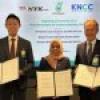NYK-Led Consortium to Explore CO2 Shipping Value Chain