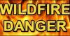 Wildfire danger higher across South Arkansas today