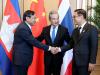 Thailand, Cambodia agree to build on ceasefire in talks in China’s Yunnan