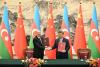 Azerbaijan–China: From 1990s diplomacy to a comprehensive strategic partnership