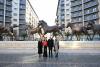 President Ilham Aliyev visited Baku White City-
