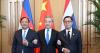 Top diplomats of China, Cambodia and Thailand meet as Beijing seeks a stronger role in...