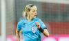 Croatian Ivana Martinčić named 3rd best female football referee in the world