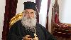 Archbishop of Cyprus Georgios: ‘No’ to Solution Leading to ‘National Euthanasia’