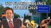 Immigration, DOGE, vaccines & more: A look back at the top Florida politics stories of 2025