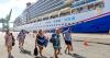 Passenger cruise ships arriving on Guam Tuesday, Wednesday