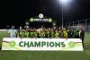Guyana Defence Force complete ‘double’ with League Cup triumph