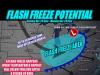 Flash Freeze Expected Across Illinois, Indiana, Kentucky, and Ohio as Cold Front Drops Temperatures 30–40 Degrees in Hours