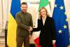 Italy extends Ukraine support through 2026