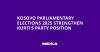 Kosovo Parliamentary Elections 2025 Strengthen Kurti’s Party Position