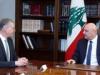 Egypt, Lebanon to sign energy deal as minister visits Beirut