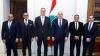 President Aoun: Signing MoU with Egypt to meet Lebanon’s natural gas needs