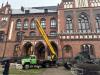 Latvian Art Academy roof in need of serious repairs