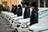 Municipal Inspectorate, Bishkek City Hall akimiats receive official vehicles