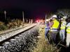 At least 13 people die in Mexico train accident