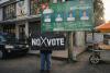 Myanmar stages first phase of polling with thin turnout