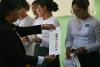Myanmar pro-military party claims huge lead in junta-run poll