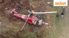New Jersey helicopter crash: 2 choppers collide midair, spins in the air before hitting ground — 1 dead