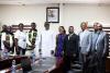 SEC hosts seven-member delegation from Burundi Capital Market Authority