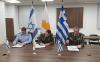 Report: Greece, Israel, Cyprus Pen Military Cooperation Work Plan