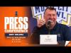 Illinois Football | Bret Bielema Music City Bowl Press Conference 12/29/25