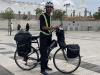 Cyclist completes 2,750km Saudi-Oman ride to promote tourism, sports
