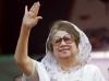 Bangladesh’s first female prime minister Khaleda Zia dies