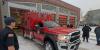 New ambulance unveiled at Anchorage fire station