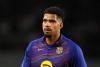 Ronald Araujo returns to Barcelona training after leave of absence