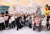 Leyla Aliyeva, Arzu Aliyeva and Alena Aliyeva join festive celebrations for children with special needs in Baku