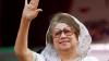 Bangladesh's first female prime minister dies at 80