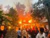 In Bangladesh, religious extremists set a Hindu’s house on fire at dawn !