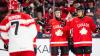 Gavin McKenna’s hat trick leads Canada in rout against Denmark at WJC