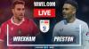 Wrexham vs Preston LIVE: The game started (0-0)