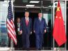 A review of major developments in China-U.S. relations in 2025