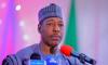 Education, security top as Zulum presents N890.33bn Borno’s 2026 budget