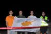 From Akamas to Cape Greco: Four students complete 227km relay run across Cyprus