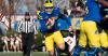 Delaware's QB, leading receiver, both announce intent to return for 2026