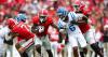 No. 1 Georgia expected to have Frazier return at running back for SEC test against Auburn on TSN Premium